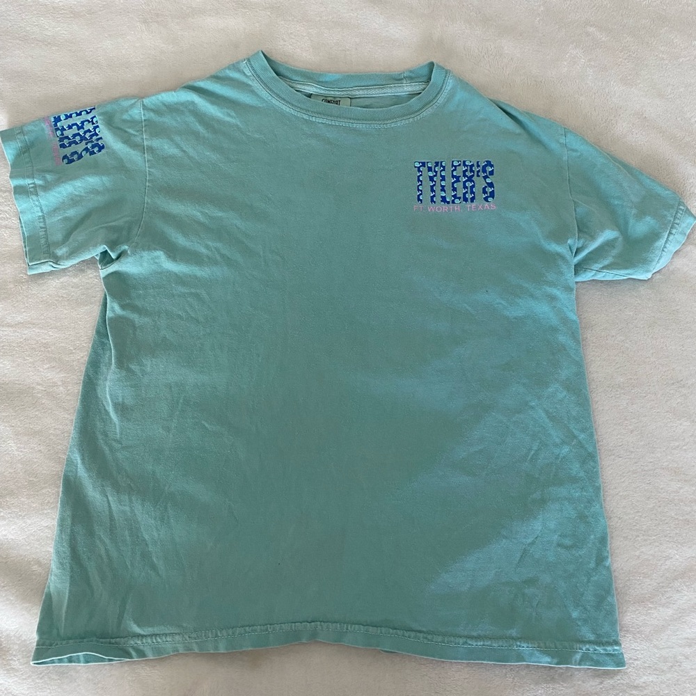 Tyler’s Texas graphic tee